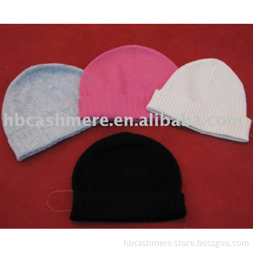cashmere hat
